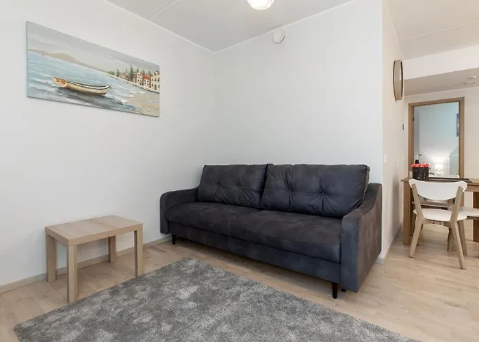 Tallinn City Center Apartment New2022